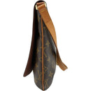 louis vuitton m51258 shoulder bag front view