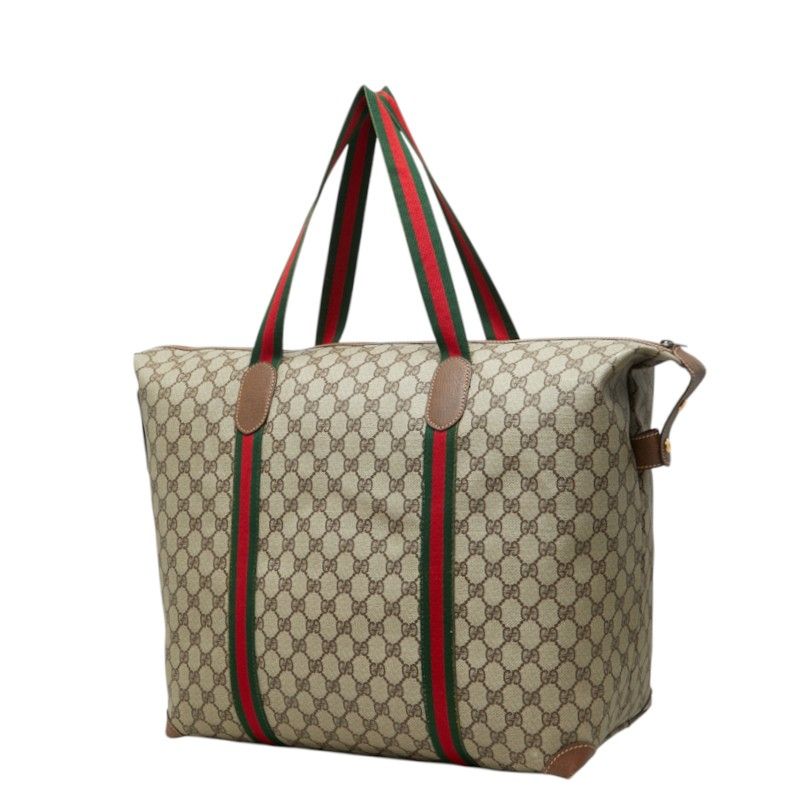 Gucci Travel Bag – Beige