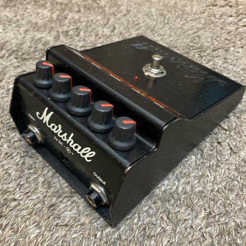 guitar effector front view