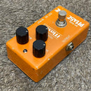 guitar effector front view