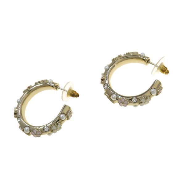 chanel b22s earrings accessories included