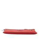 balenciaga pouch / clutch rear view