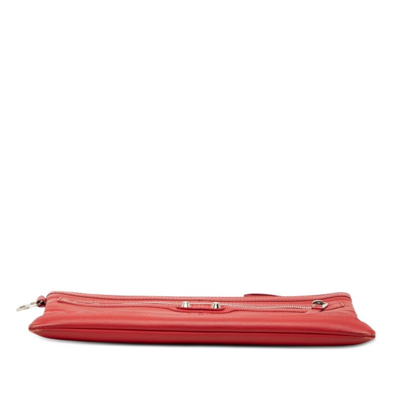balenciaga pouch / clutch rear view