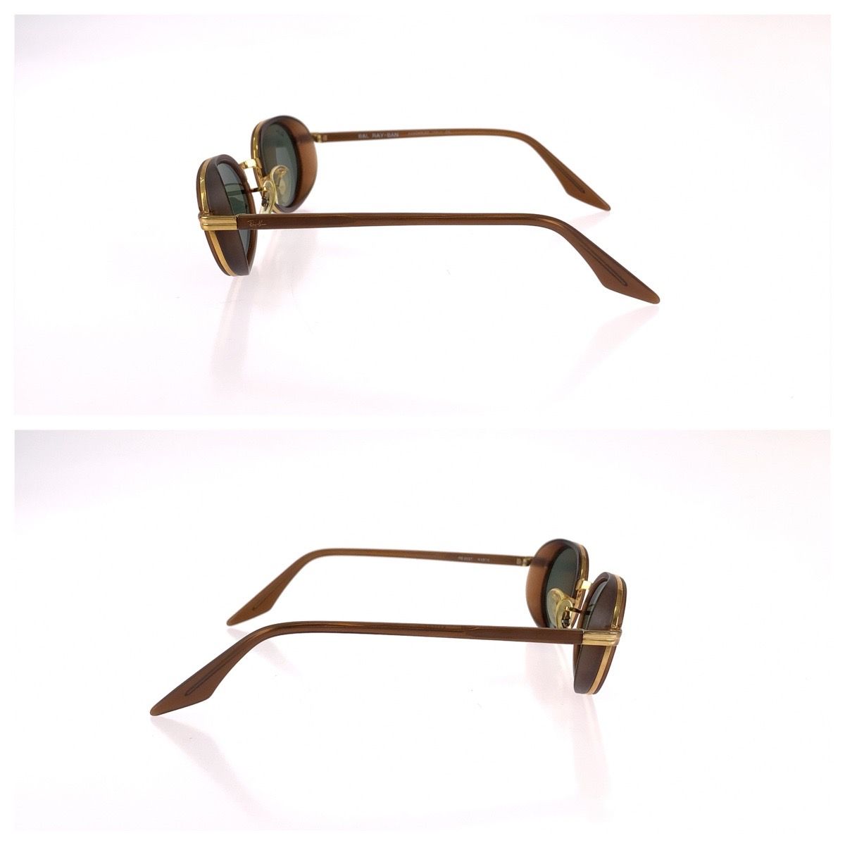 eyewear side view