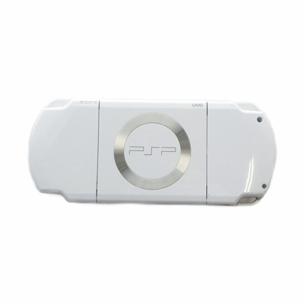 Sony PSP-2000 Handheld Console – White