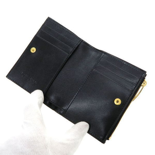bottega veneta 742330vcpp38425 wallet front view