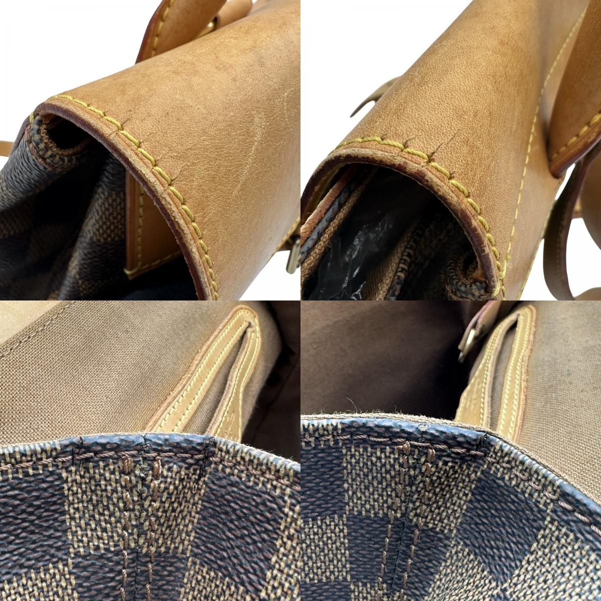 louis vuitton n99038 backpack functional details