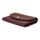 louis vuitton m25810 card holder side view