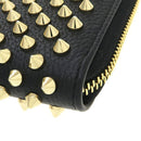 christian louboutin wallet functional details