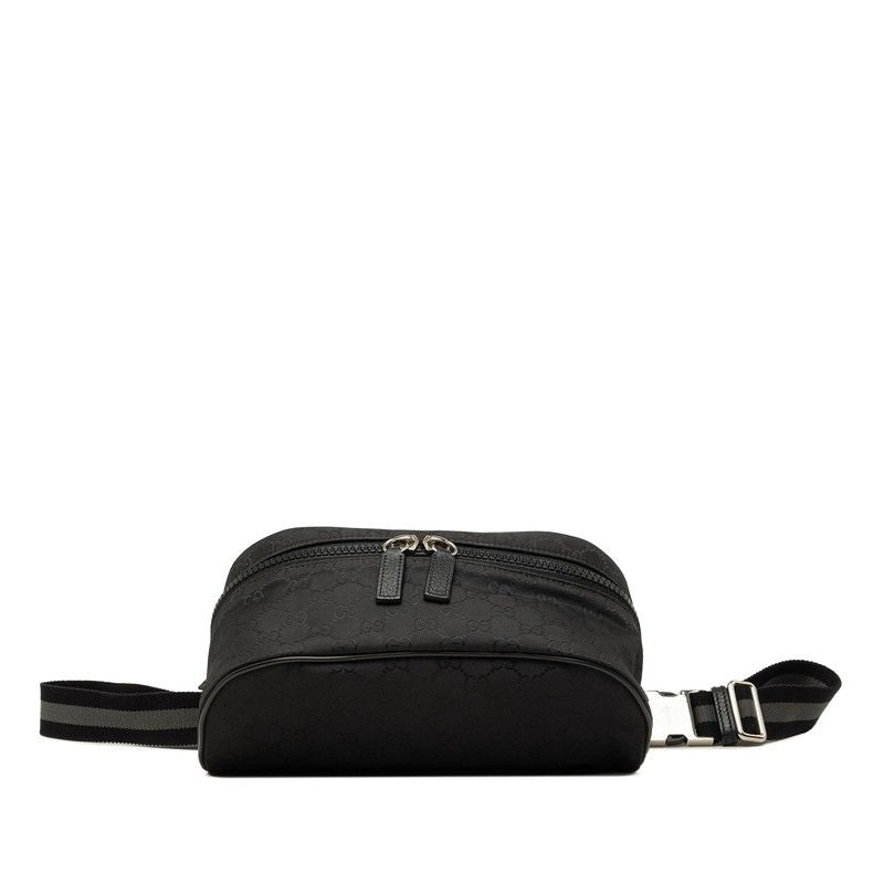 gucci shoulder bag rear view