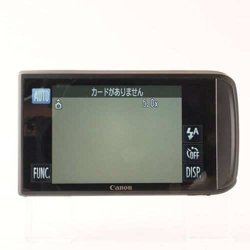 canon compact digital camera accessories included