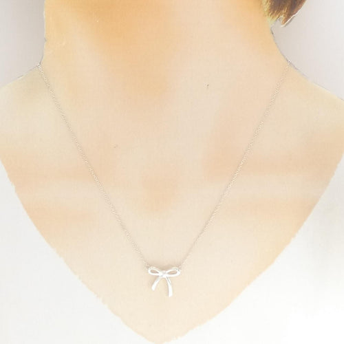 tiffany necklace condition details