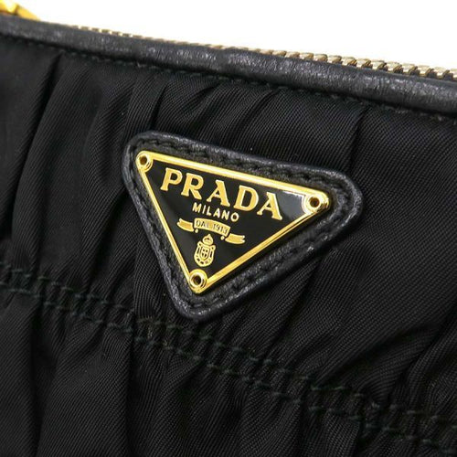 prada shoulder bag side view
