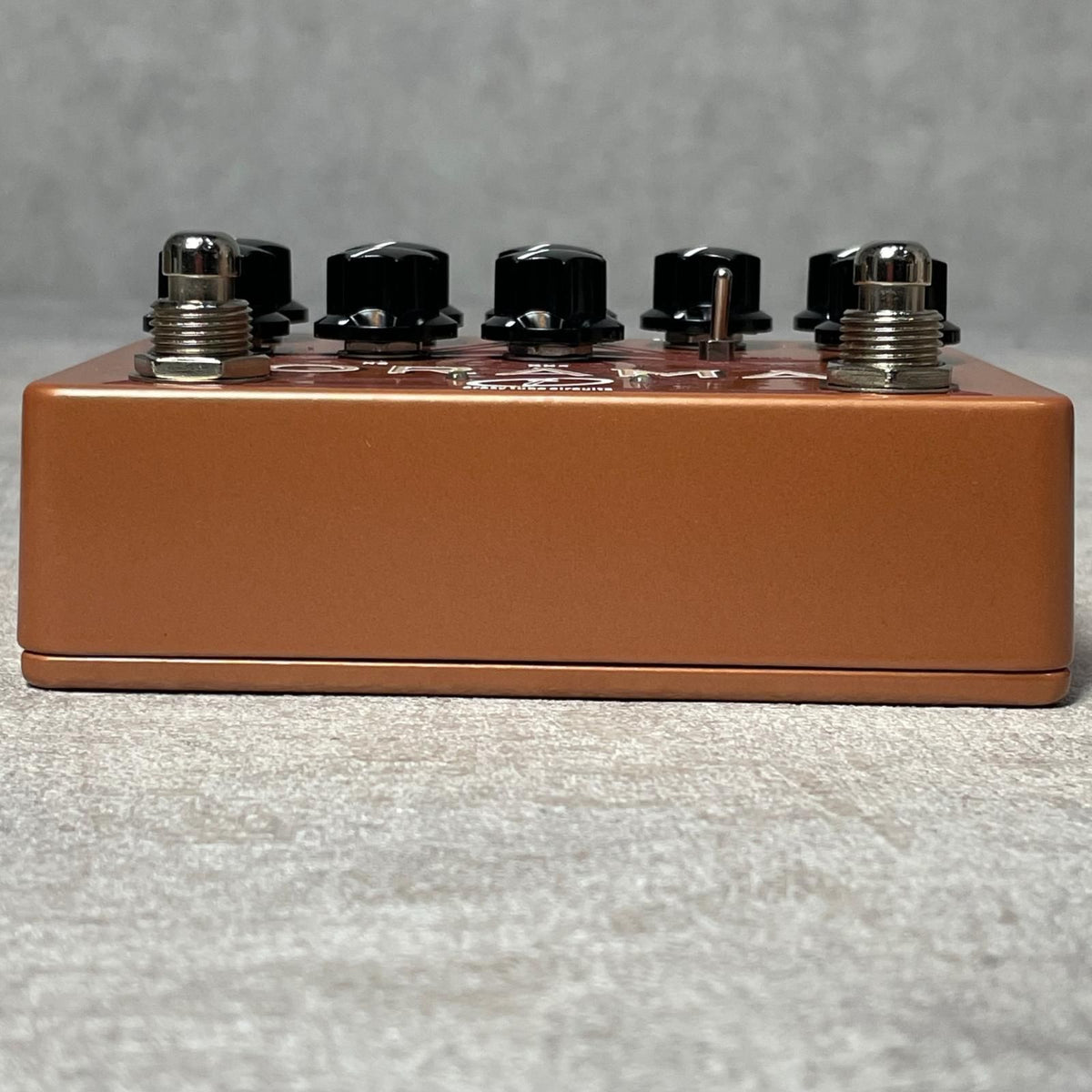guitar effector condition details