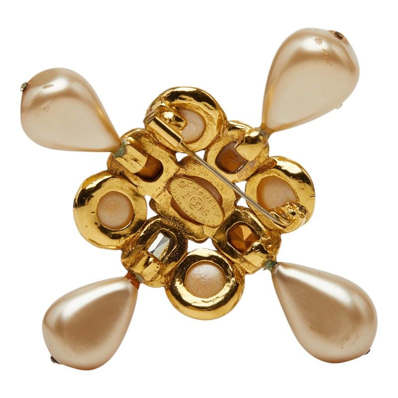 Chanel Brooch