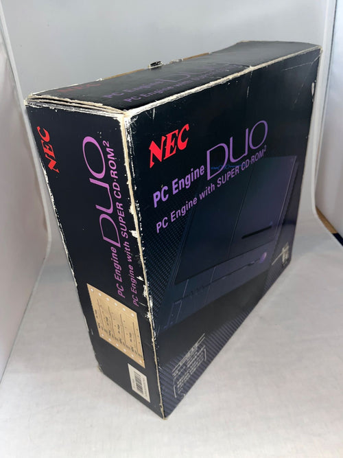 nec video game console interior details
