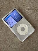 apple a1238 digital audio player rear view