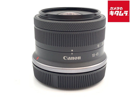 canon rf-s18-45mm lens