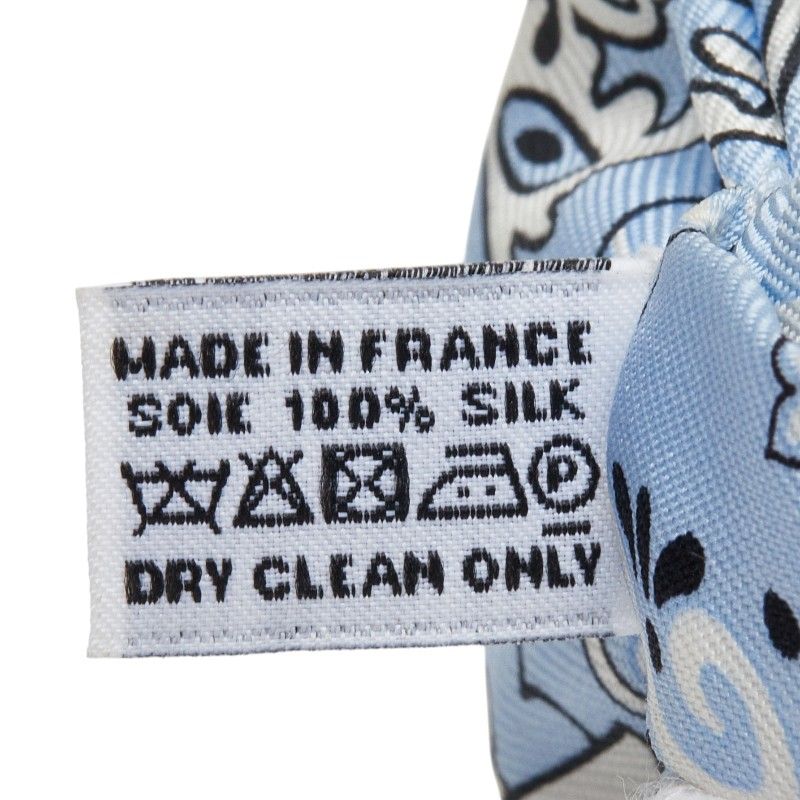 hermes necktie condition details