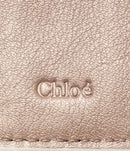 chloe grey wallet accessories included