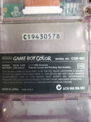 nintendo cgb-001 handheld console functional details