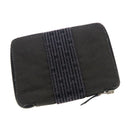 hermes wallet front view