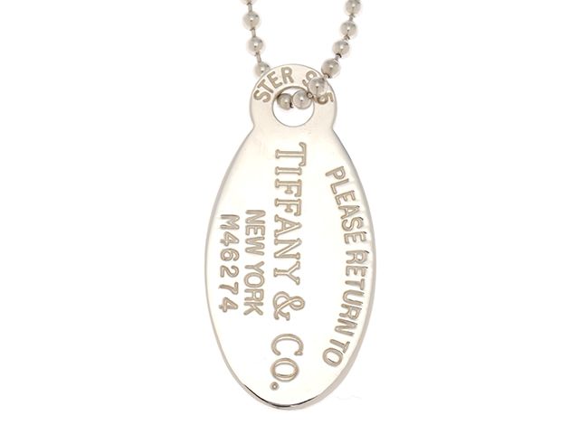 Tiffany NC/SV/22.9g Necklace