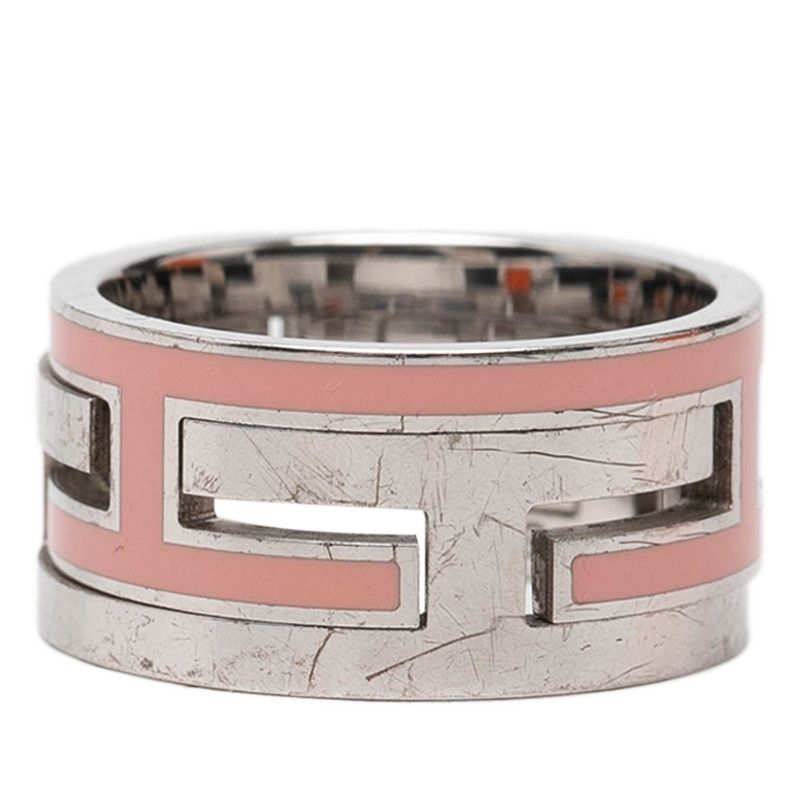 Hermes Ring – Pink