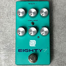 guitar effector front view