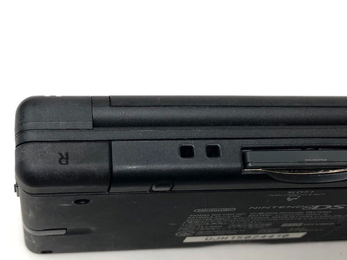 nintendo usg-001 handheld console markings and labels