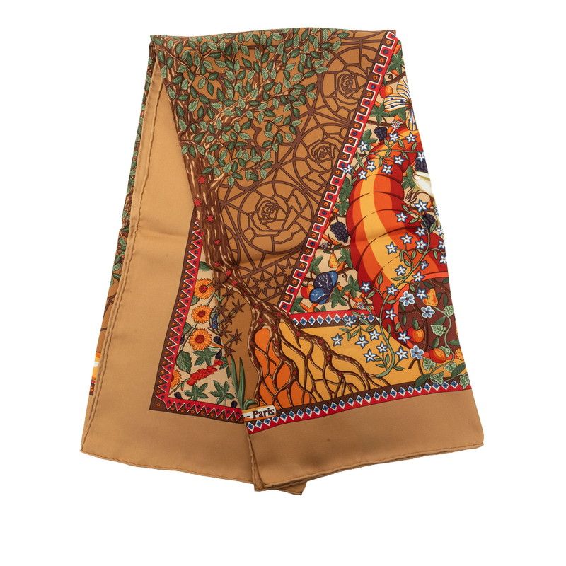 Hermes Scarf