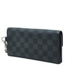 louis vuitton n60023 wallet front view