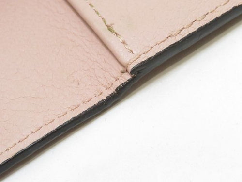 louis vuitton m64056 pink key case markings and labels