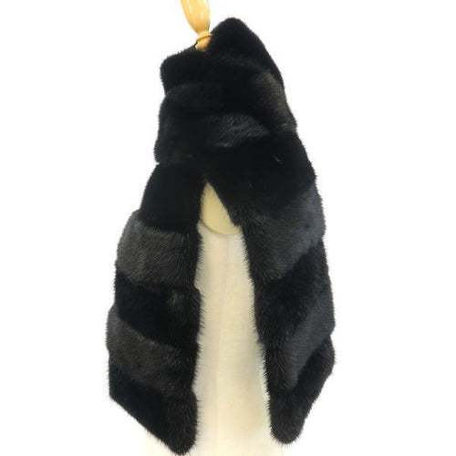 celine scarf rear view