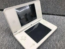 nintendo utl-001 handheld console front view