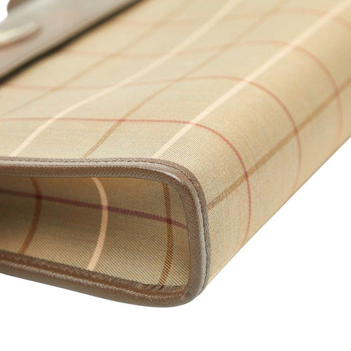 burberry pouch / clutch condition details