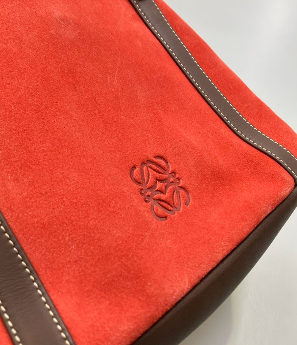 loewe tote bag markings and labels