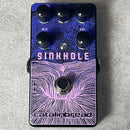 guitar effector front view