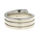 hermes ring rear view