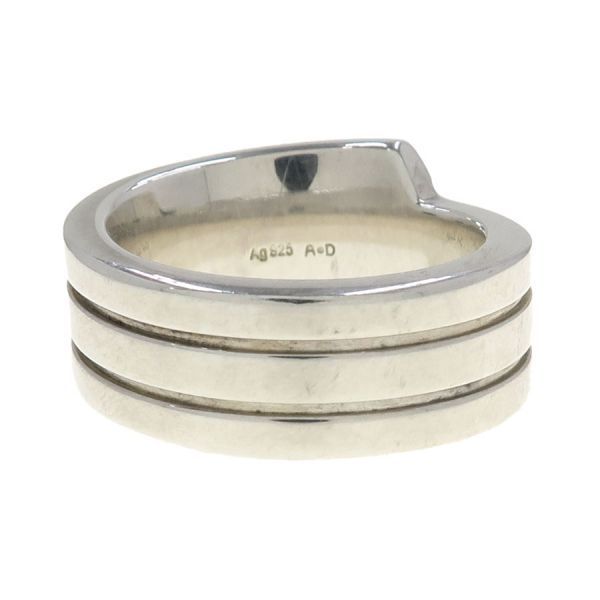 hermes ring rear view