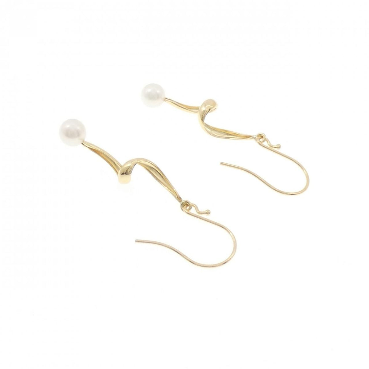 earrings rear view