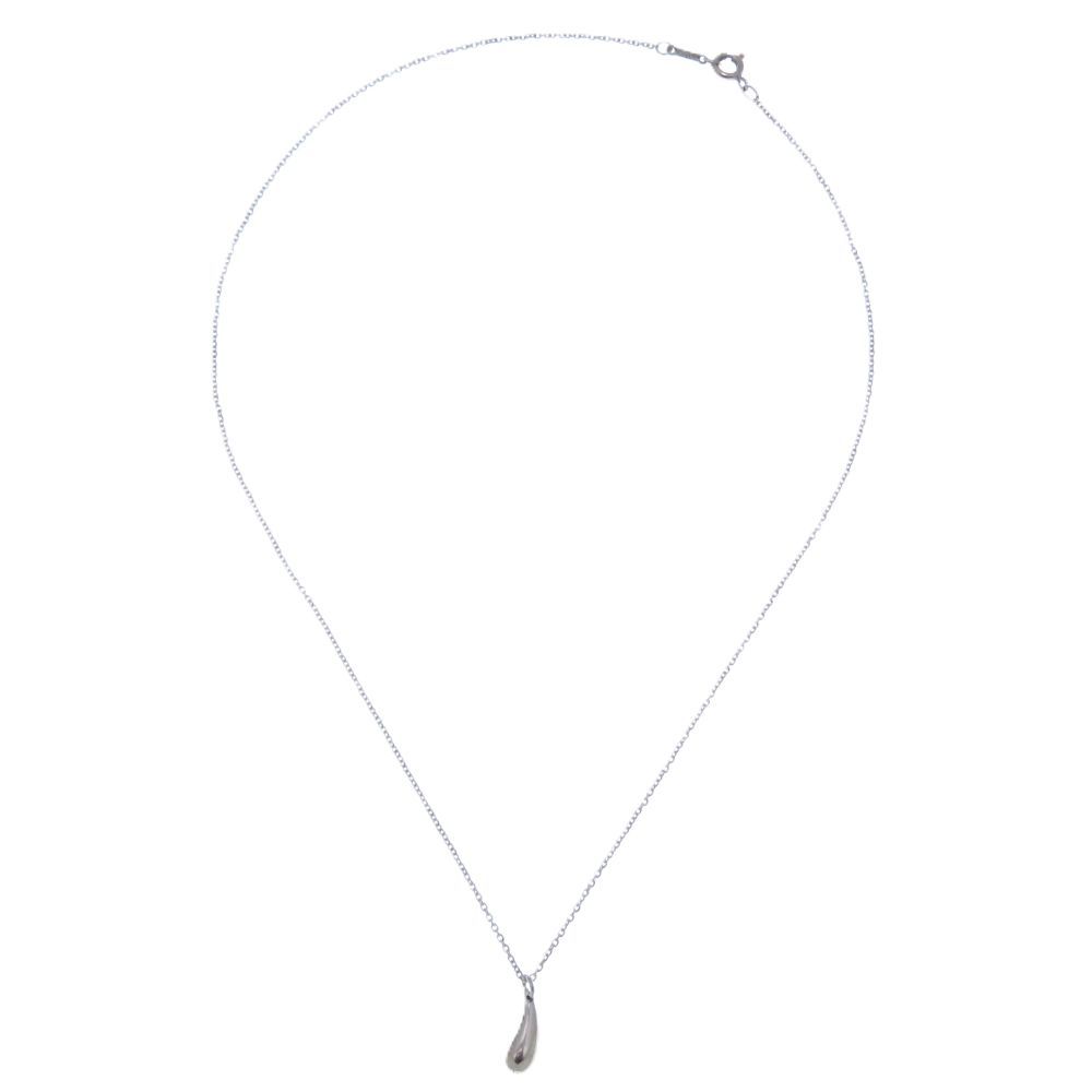 Tiffany NC/SV/2.8g Necklace