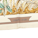 hermes beige scarf accessories included