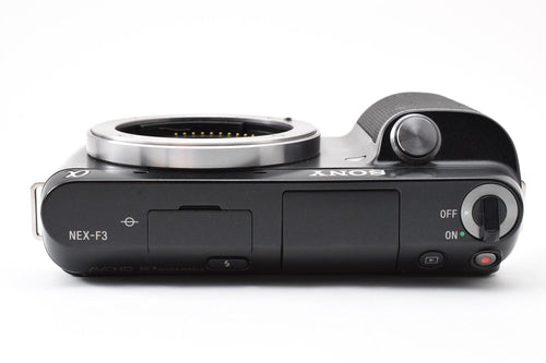 sony f55-210 mirrorless camera condition details