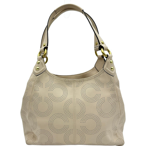 coach f23602 tote bag front view