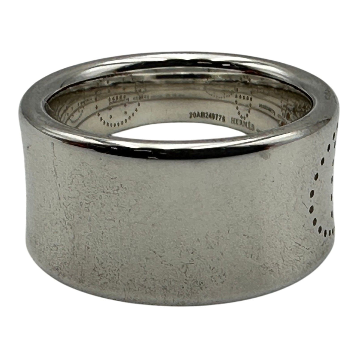 hermes ring accessories included