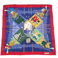 Hermes Scarf