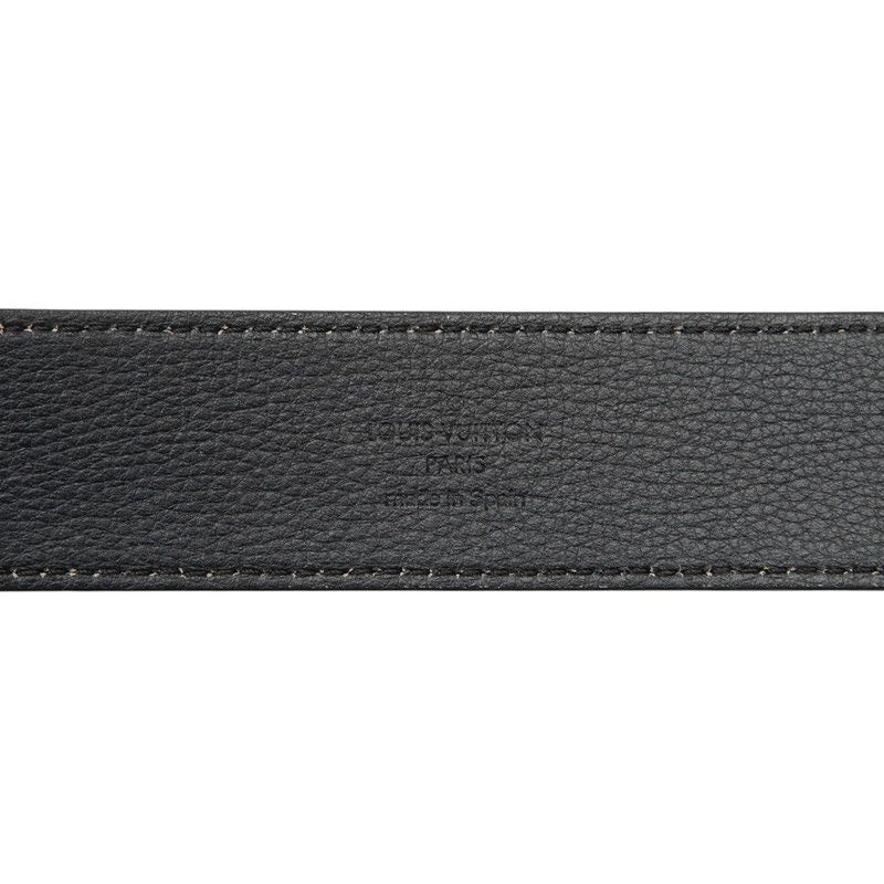 louis vuitton n1002 belt interior details