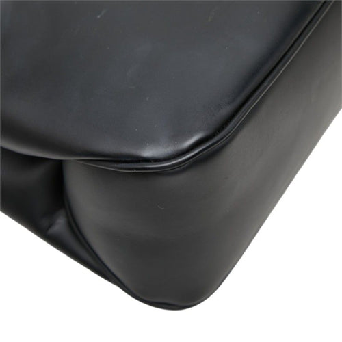 salvatore ferragamo bz-21-7171 shoulder bag interior details