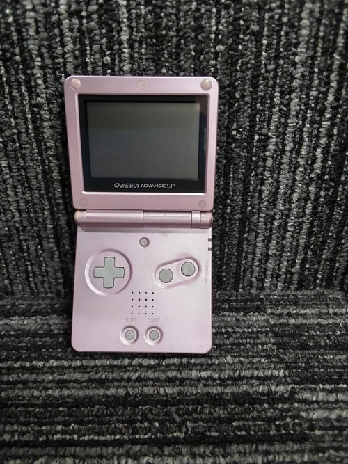 nintendo ags-001 handheld console